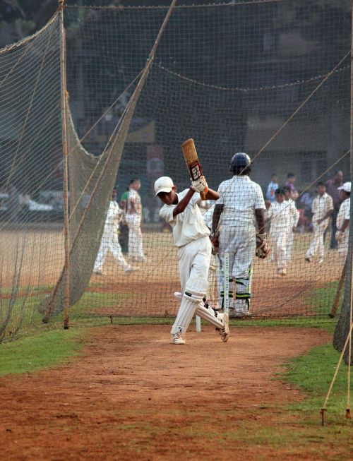 Kriketas, Batsman, Kamuolio Žaidimas, Indija, Varzybos, Žaidėjas, Laukas, Rungtynės, Cricketer, Turnyras, Kriketo Žaidimas, Kriketo Lazda