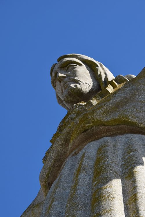 Cristo Rei Statula, Portugal, Lisbonas, Paminklas, Skulptūra, Jėzus
