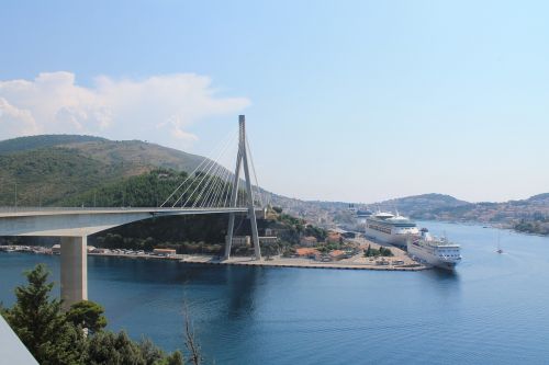 Kroatija, Dubrovnik, Adrijos Jūra