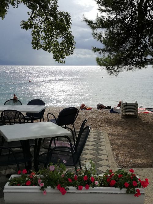 Kroatija, Riviera, Makarska