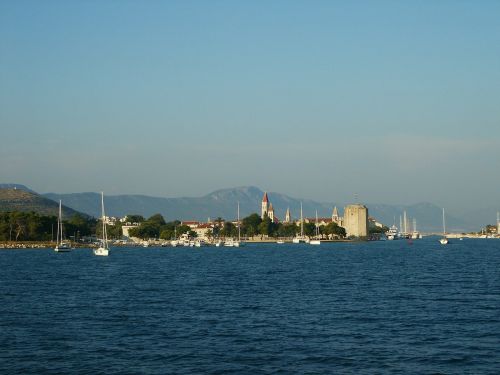 Kroatija, Buriavimas, Adrijos Jūra