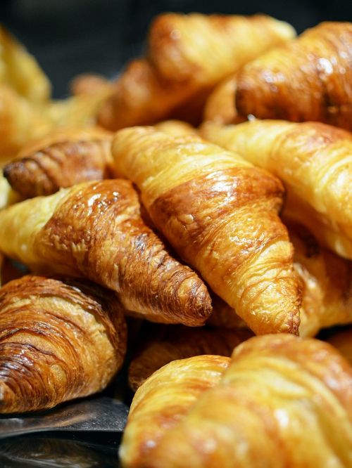 Kruopos, Duona, Maistas, Pusryčiai, France, Paris