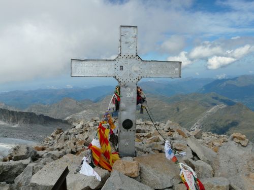 Kirsti, Viršuje, Pico, Aneto, Kalnas, Alpių, Pico De Aneto, Pirėnai, Aukščiausiojo Lygio Susitikimas, Viršūnių Susitikimas