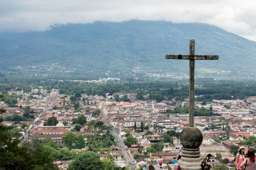 Kirsti, Pagyrimas, Krikščionis, Gvatemala, Antigua