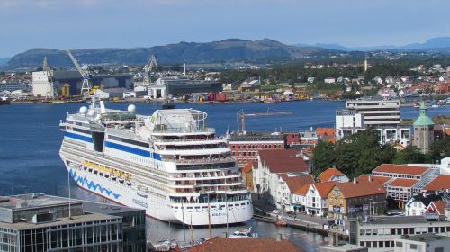 Kruizas,  Stavanger,  Norvegija