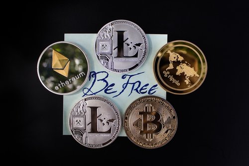 Cryptocurrency,  Finansai,  Būk Laisvas,  Laisvė,  Mokėti,  Kriptografija,  Ripple,  Pinigai,  Mokėjimas,  Virtualus,  Pinigų,  Crypto,  Valiuta,  Verslo,  Skaitmeninis,  Blockchain,  Golden,  Bitcoin,  Litecoin,  Ethereum
