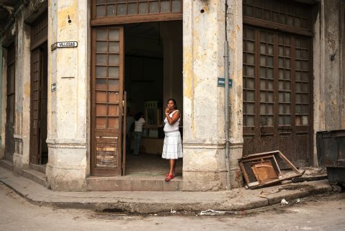Kuba, Durys, Architektūra