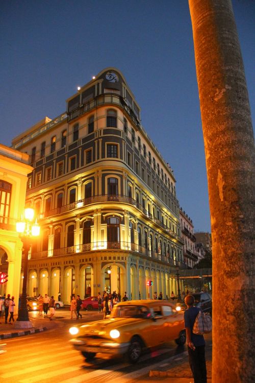 Kuba, Habana, Turizmas, Havana, Karibai, Architektūra, Senoji Habana, Capitol