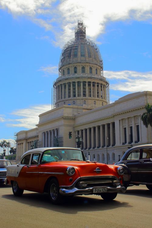 Kuba, Sunkvežimis, Klasikinis