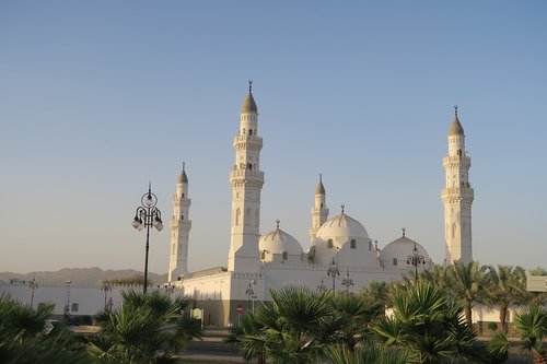 Kuba,  Masjid,  Medina,  Aš Į Mediną,  Architektūra,  Kelionė,  Miestas,  Religija,  Islamas