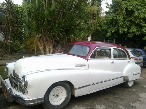 Kuba, Automobilis, Havana, Klasikinis, Vintage, Oldtimer