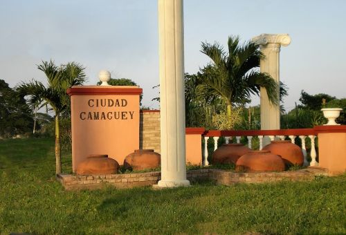 Kuba, Camaguey, Miestas