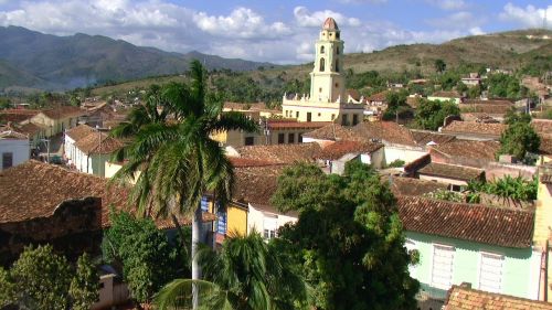 Kuba, Trinidadas, Unesco, Paveldas, Karibai, Unesco Pasaulio Paveldas, Svetainė, Architektūra, Pasaulinis Paveldas