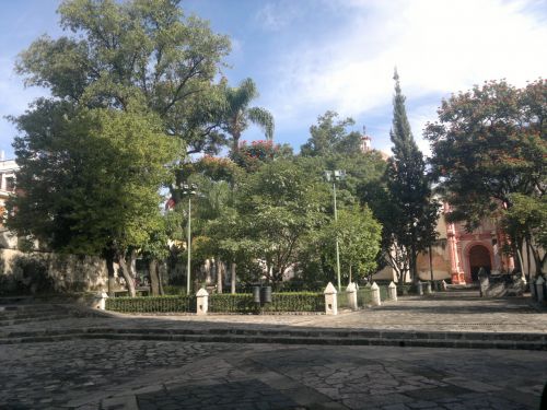 Miestas,  Cuernavaca,  Bažnyčia,  Kraštovaizdis,  Cuernavaca