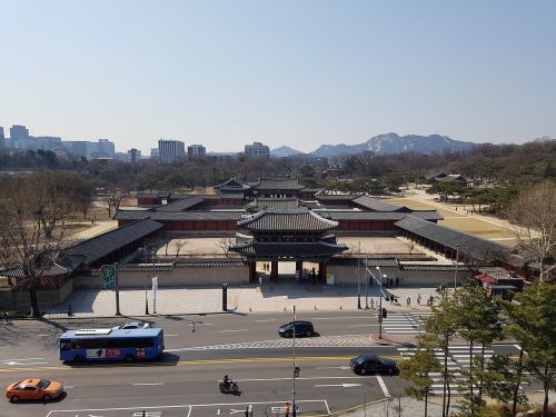 Kultūros Vertybė, Uždraustasis Miestas, Changgyeonggung, Dygminų Lankytojai, Korėjos Kultūra, Turistų Kelionės Tikslas