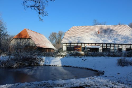 Kultūra, Žiema, Hiddenhausen
