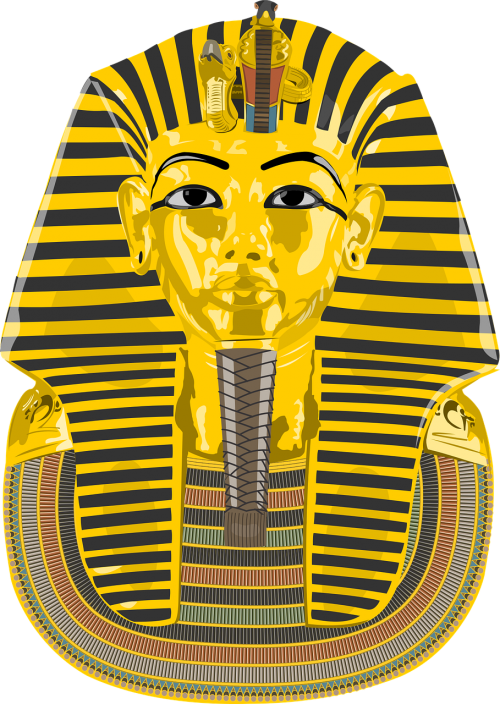 Kultūra, Egiptas, Karalius, Ornamentas, Faraonas, Religija, Simbolis, Nemokama Vektorinė Grafika