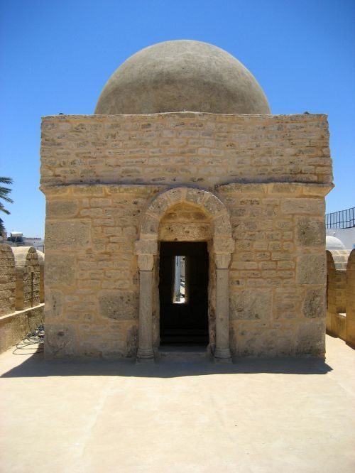 Kupolas, Ribat, Sousse, Tvirtovė, Tunisas