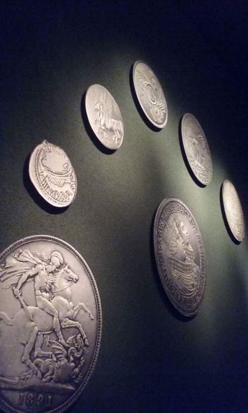 Valiuta, Bankas, Buvęs, Muziejus, Brazilija