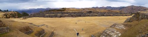 Cusco, Peru, Inca, Sacsayhuaman, Architektūra, Pastatas, Sugadinti, Akmeninė Siena, Siena, Akmuo, Turizmas, Cuszco