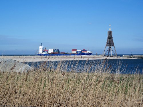 Cuxhaven,  Rutulinis Žievė