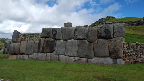 Cuzco, Peru, Inca, Kalnas, Akmeninė Siena, Paveldas