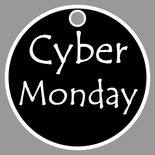 Kiber Pirmadienis, Pirmadienį, Cibernetico, Žyma, Prekinis Ženklas, Parduotuvė, Ratas, Apsipirkimas, Pardavimai