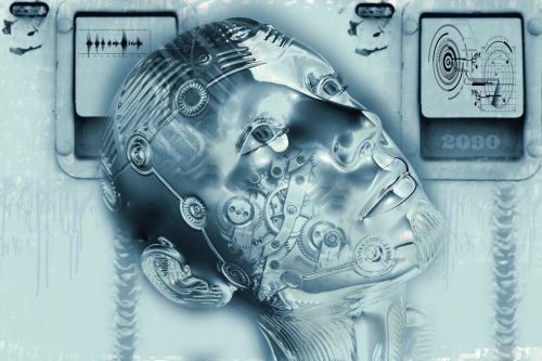 Cyborg,  Ateitis,  Skaitmeninimas,  Robotai,  Sci-Fi,  Moteris,  Skaitmeninis,  Veidas,  Sidabras,  Futuristinis,  Dirbtinis & Nbsp,  Intelektas,  Technologija,  Android,  Robotų Technika,  Dirbtinis,  Mokslas & Nbsp,  Fantastika,  Mašina,  Inžinerija,  Mechaninis,  Moteris,  Kiborgė Moteris