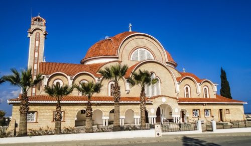 Kipras, Bažnyčia, Ortodoksas, Dherynia
