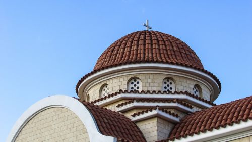 Kipras, Bažnyčia, Ortodoksas, Architektūra, Kupolas