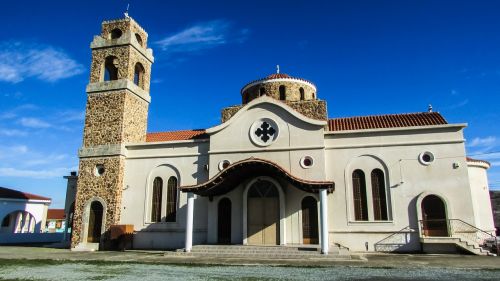 Kipras, Mozfiloti, Bažnyčia, Ortodoksas