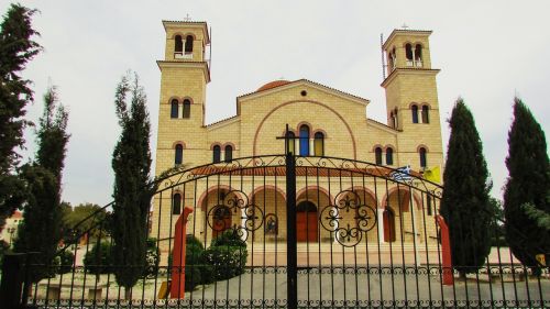 Kipras, Sotira, Anastasis Sotiros, Bažnyčia, Architektūra, Ortodoksas, Religija, Krikščionybė