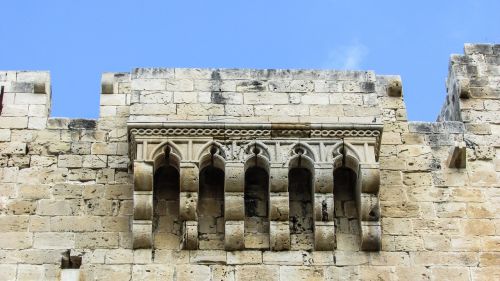 Kipras, Kolossi, Pilis, Viduramžių, Balkonas, Istorija, Architektūra, Fortas, Bokštas, Tvirtovė, Fortifikacija