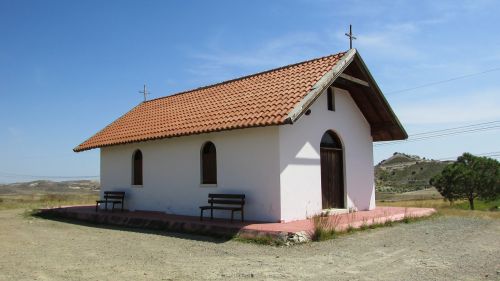 Kipras, Avdellero, Koplyčia, Ayios Ioannis, Architektūra, Ortodoksas