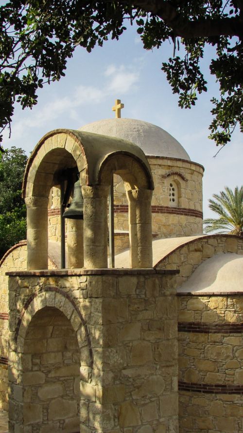 Kipras, Protaras, Koplyčia, Ortodoksas, Religija