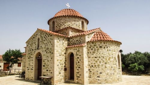 Kipras, Dromolaksija, Koplyčia, Ortodoksas, Religija
