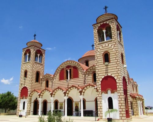 Kipras, Aglizidai, Bažnyčia, Ortodoksas, Architektūra, Religija