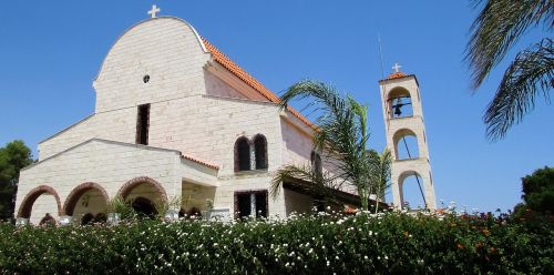 Kipras, Alaminos, Bažnyčia, Ortodoksas, Architektūra, Religija