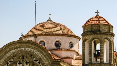 Kipras, Dali, Bažnyčia, Ortodoksas, Architektūra, Religija