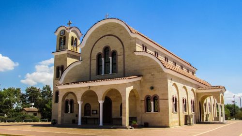 Kipras, Dasaki Achnas, Bažnyčia, Ortodoksas, Architektūra, Krikščionybė, Religija
