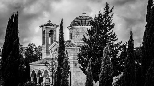 Kipras, Sotira, Bažnyčia, Ayia Paraskevi, Architektūra, Religija, Ortodoksas, Krikščionybė