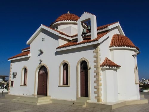 Kipras, Liopetri, Ayios Epifanios, Bažnyčia, Ortodoksas, Architektūra, Religija