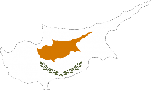 Kipras, Šalis, Europa, Vėliava, Sienos, Žemėlapis, Tauta, Geografija, Kartografija, Menas, Svg, Figūra, Nemokama Vektorinė Grafika