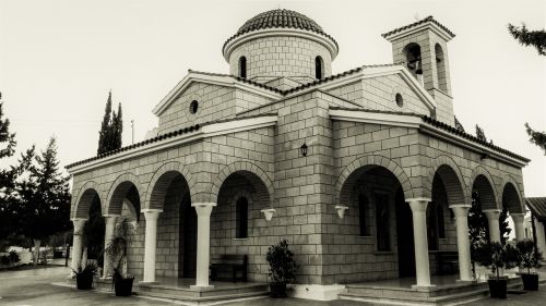 Kipras, Sotira, Bažnyčia, Ayia Paraskevi, Architektūra, Religija, Ortodoksas, Krikščionybė