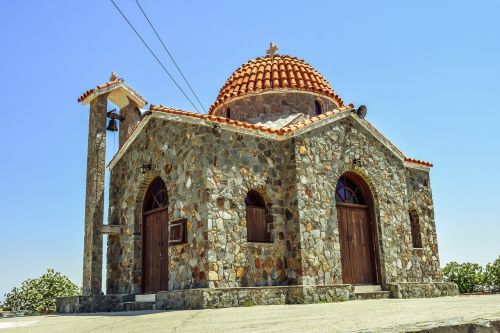 Kipras, Ayia Varvara, Bažnyčia, Ortodoksas, Religija, Architektūra, Krikščionybė, Timios Stavros