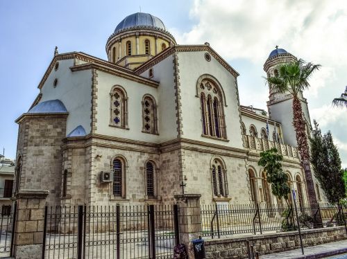 Kipras, Limasolis, Ayia Napa, Bažnyčia, Ortodoksas, Religija, Architektūra, Krikščionybė