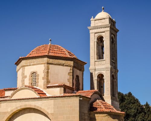 Kipras, Psematismenos, Ayia Marina, Bažnyčia, Ortodoksas, Architektūra, Religija, Krikščionybė