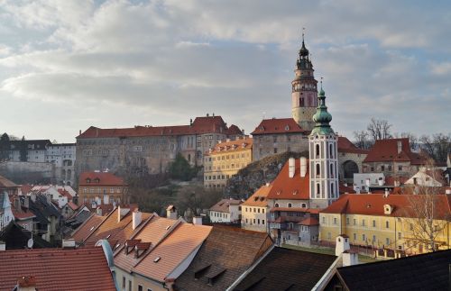Čekų Krumlov,  Čekijos Respublika,  Unesco,  Paminklas,  Istorija,  Pilis,  Bažnyčia