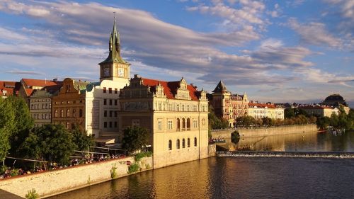 Čekijos Respublika, Prague, Moldova, Architektūra, Prague Pilis, Praha, Istoriškai, Miestas, Istorinis Miestas