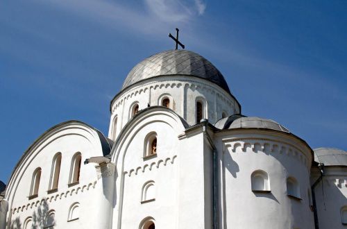 Czernichow, Paminklas, Ortodoksų Bažnyčia